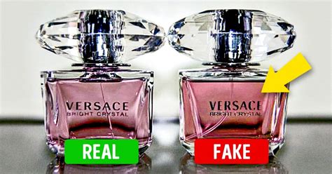 [Unhappy Customer] Fake Perfumes! 